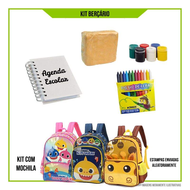 Kit Berçário