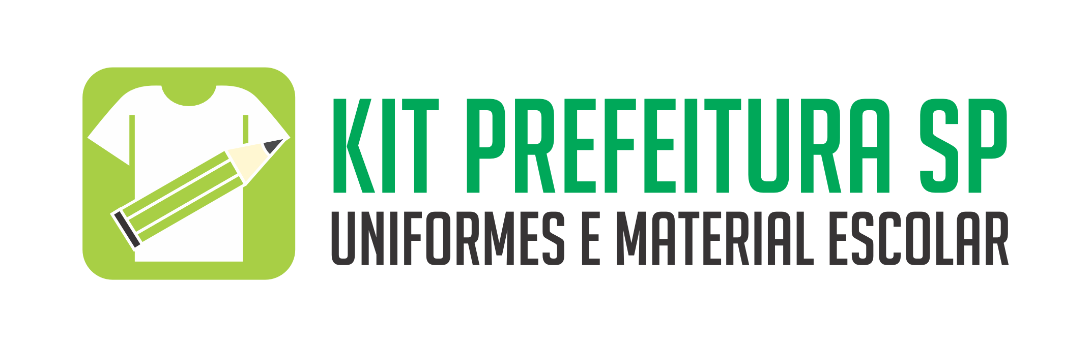 Kit Prefeitura SP — Uniformes e Material Escolar